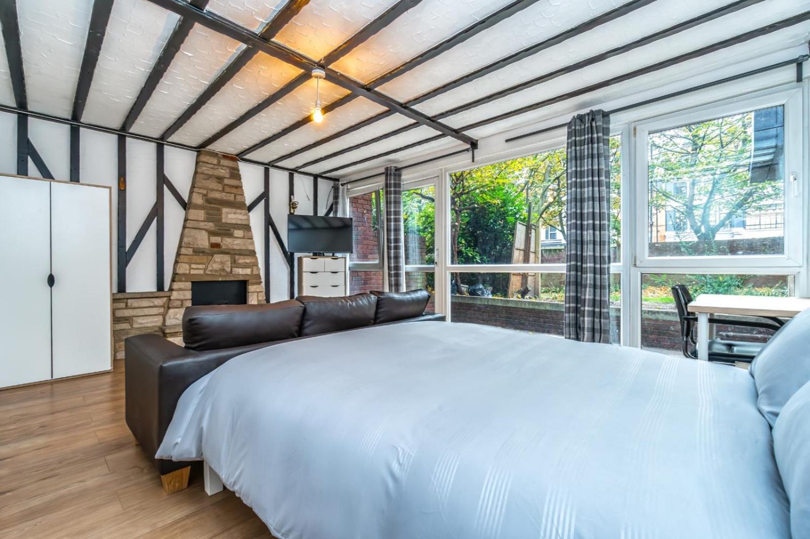 Cosy Guest House In Central ロンドン エクステリア 写真