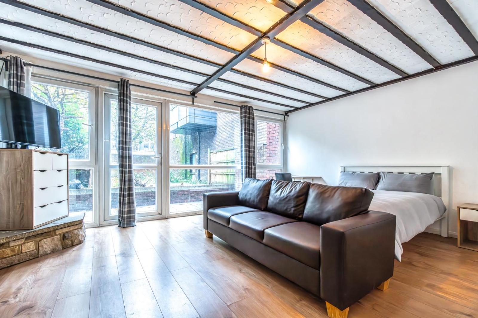 Cosy Guest House In Central ロンドン エクステリア 写真