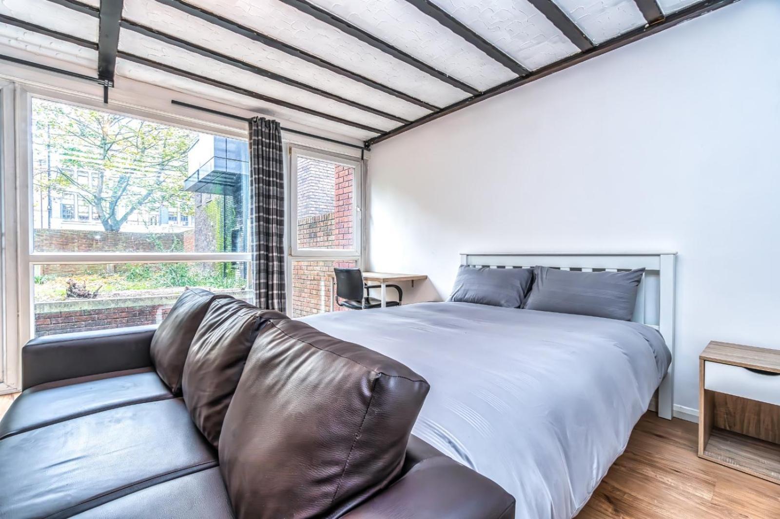 Cosy Guest House In Central ロンドン エクステリア 写真
